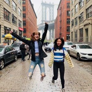 Meet your Posher, Jeneva